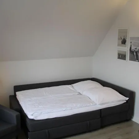 Im Zentrum Ferienhaus Büsum