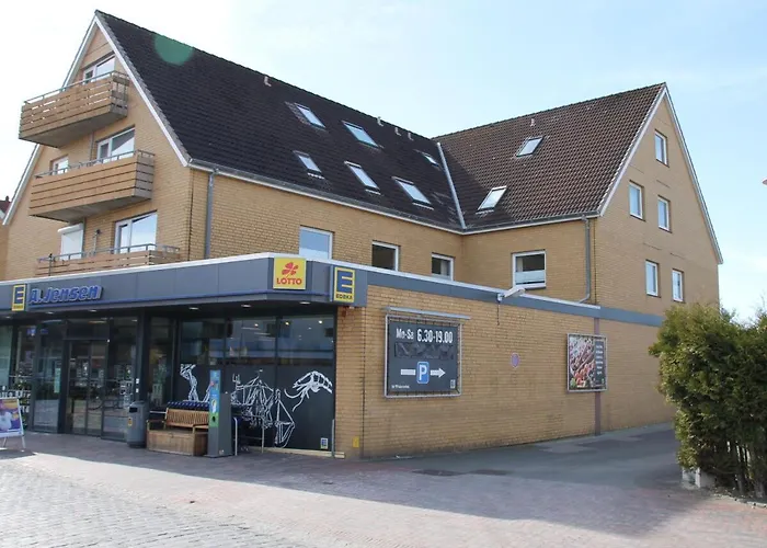 Im Zentrum Ferienhaus *