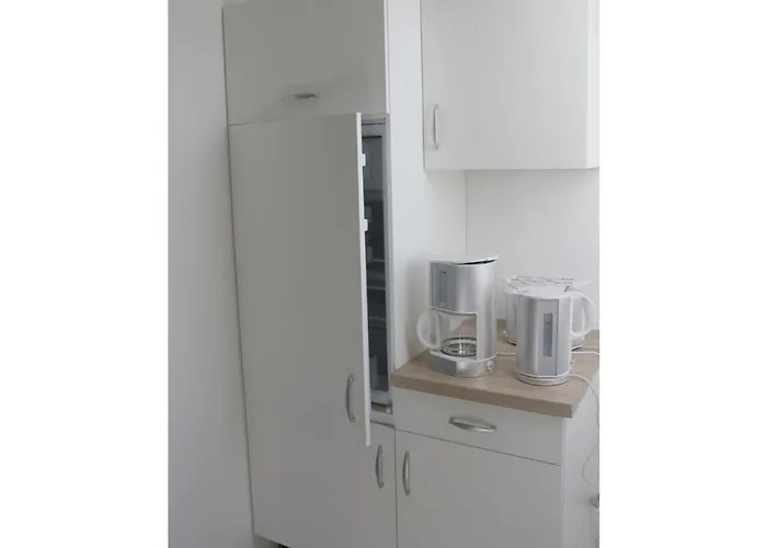 Nyaraló Im Zentrum Büsum